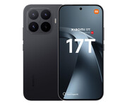 Xiaomi 17T 5G 12/256GB Black EU Xiaomi