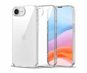 TECH-PROTECT FlexAir Hybrid do iPhone 16E Clear FlexAir Hybrid do iPhone 16E Clear TECH-PROTECT