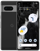 Google Pixel 7 5G Dual SIM 8/128GB Obsidian Black Google