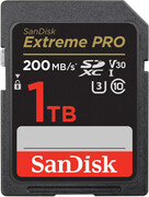 Sandisk 1TB SDXC Extreme PRO 200MB/s A2 C10 V30 UHS-I U3 Sandisk