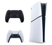 Sony PlayStation 5 Slim Digital + DualSense Midnight Black Sony
