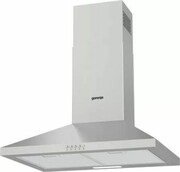 GORENJE WHC629E4X Stal Nierdzewna 450m3/h 65dB Klasa B 60cm Sterowanie Mechaniczne LED WHC629E4X Stal Nierdzewna 450m3/h 65dB Klasa B 60cm Sterowanie Mechaniczne LED GORENJE