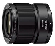 Nikon NIKKOR Z DX MC 35mm f/1.7 Nikon