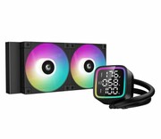 Deepcool LD240 ARGB 2x120mm LD240 ARGB 2x120mm