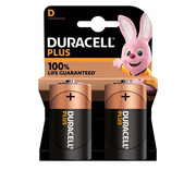 Duracell Baterie Basic D/LR20 K2 2szt Duracell