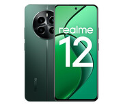 realme 12 8/512GB Pioneer Green 120Hz NFC 67W OIS realme