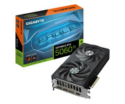 Gigabyte GeForce RTX 5060 Ti Eagle OC 8GB GDDR7 DLSS5 Gigabyte