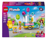 Lego Friends - Stoisko z lodami 41030