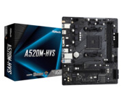 ASRock A520M-HVS ASRock
