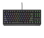 Genesis Thor 230 TKL Outemu Red Hot Swap czarna Genesis