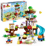 LEGO DUPLO 10993 Domek na drzewie 3 w 1 LEGO