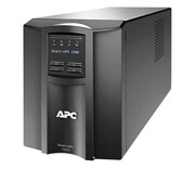 APC Smart-UPS (1500VA/1000W, 8x IEC, AVR, LCD) APC