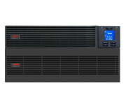 APC Easy-UPS On-Line SRV RM (6kVa/6kW, EPO, LCD) APC
