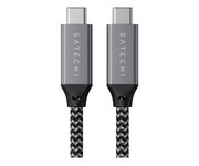 Satechi Kabel USB-C - USB-C 25 cm, 100W, 40Gbps Satechi