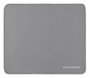 SILVER MONKEY Podkładka pod mysz M szara SMA127 Podkładka pod mysz M szara SMA127 SILVER MONKEY
