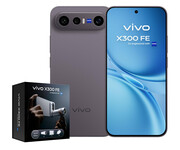 vivo X300 FE 5G 12/512GB 120Hz Czarny BOX Zestaw fotograficzny vivo