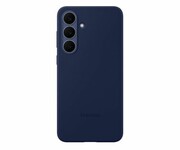 SAMSUNG Etui Silicone do Galaxy S25 FE dark blue EF-PS731CNEGWW Etui Silicone do Galaxy S25 FE dark blue EF-PS731CNEGWW SAMSUNG