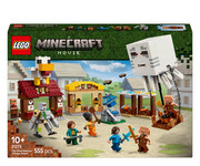 LEGO Minecraft 21273 Atak balonowego Ghasta na wioskę LEGO