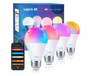 Lepro Lepro B1 AI Smart Bulb E27 - inteligentne żarówki E27 (4szt) Lepro