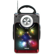 AKAI GŁOŚNIK BT AKAI CEU7300-BT # AKAI