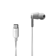 Belkin USB-C IN-EAR Headphone White Belkin