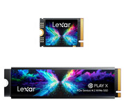 Lexar 1TB M.2 PCIe Gen4 NVMe PLAY X Lexar