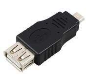 UNITEK Adapter USB-A - microUSB 2.0 OTG Adapter USB-A - microUSB 2.0 OTG UNITEK