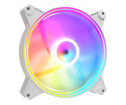 MODECOM Volcano Apex 140 ARGB Reverse White 140mm MODECOM