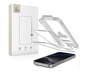 Tech-Protect Quick Set+ 2-Pack do Iphone 17 Pro Black Tech-Protect