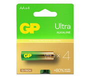 GP Ultra AA/LR6; 1,5V (4 sztuki) GP