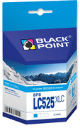 Black Point Tusz BPBLC525XLC Zamiennik Brother LC525XLC Black Point