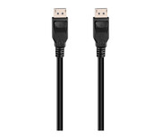 Silver Monkey Kabel DisplayPort 1.4 - DisplayPort 3m Silver Monkey