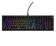 Genesis Thor 404 Outemu Peach Silent Czarna Genesis