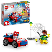 LEGO Marvel 10789 Samochód Spider-Mana i Doc Ock LEGO