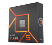 AMD Ryzen 5 7600X AMD