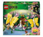 LEGO Wicked 75688 Dzień ślubu Glindy LEGO