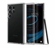 SPIGEN Liquid Crystal do Samsung Galaxy S24 Ultra Crystal Clear ACS07283 Liquid Crystal do Samsung Galaxy S24 Ultra Crystal Clear ACS07283 SPIGEN