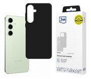 3mk Matt Case do Samsung Galaxy S24 FE black 3mk