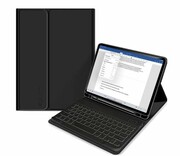 TECH-PROTECT SmartCase Pen do iPad Air 10,9'' / 11'' + keyboard black 9589046921018 SmartCase Pen do iPad Air 10 9 / 11 keyboard black 9589046921018 TECH-PROTECT