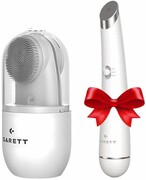 GARETT Zestaw Beauty Multi Clean - Biały + Beauty Glow Eye - Biały Zestaw Beauty Multi Clean - Biały Beauty Glow Eye - Biały GARETT