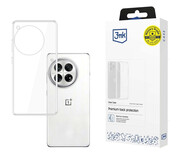 3mk Clear Case do OnePlus 13 5G 3mk
