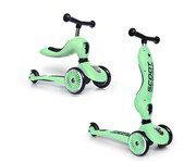 Scoot & Ride Highwaykick 1 Jeździk i hulajnoga 2w1 Kiwi Scoot & Ride