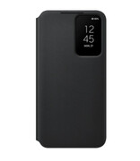 Samsung Smart Clear View Cover do Galaxy S22+ czarny Samsung
