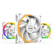 be quiet! Light Wings White 120 PWM Triple-Pack 3x120mm be quiet!