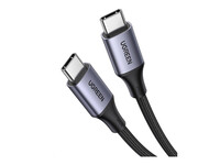 UGREEN Kabel USB-C do USB-C 15311 1m szary UGREEN