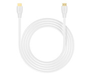 Unitek Kabel HDMI 2.1 8K HDR biały 0,5m Unitek