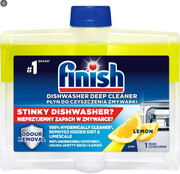 Finish FINISH 250ml Lemon Płyn do czyszczenia zmywarki Finish