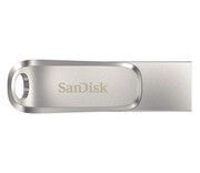SanDisk Ultra Dual Drive Luxe 128GB USB-C/USB 3.0 SDDDC4-128G-G46