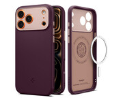 Spigen Nano Pop Mag Magsafe do Iphone 17 Pro Max Burgundy Bean Spigen