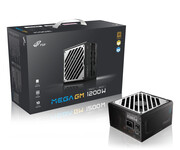 FSP/Fortron MEGA GM 1200W 80 Plus Gold ATX 3.1 FSP/Fortron